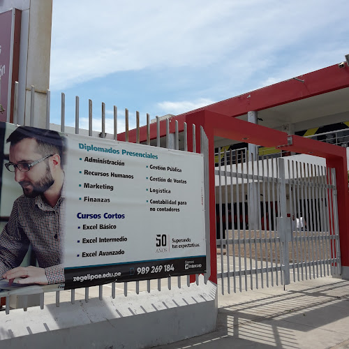 Zegel Ipae - Chiclayo