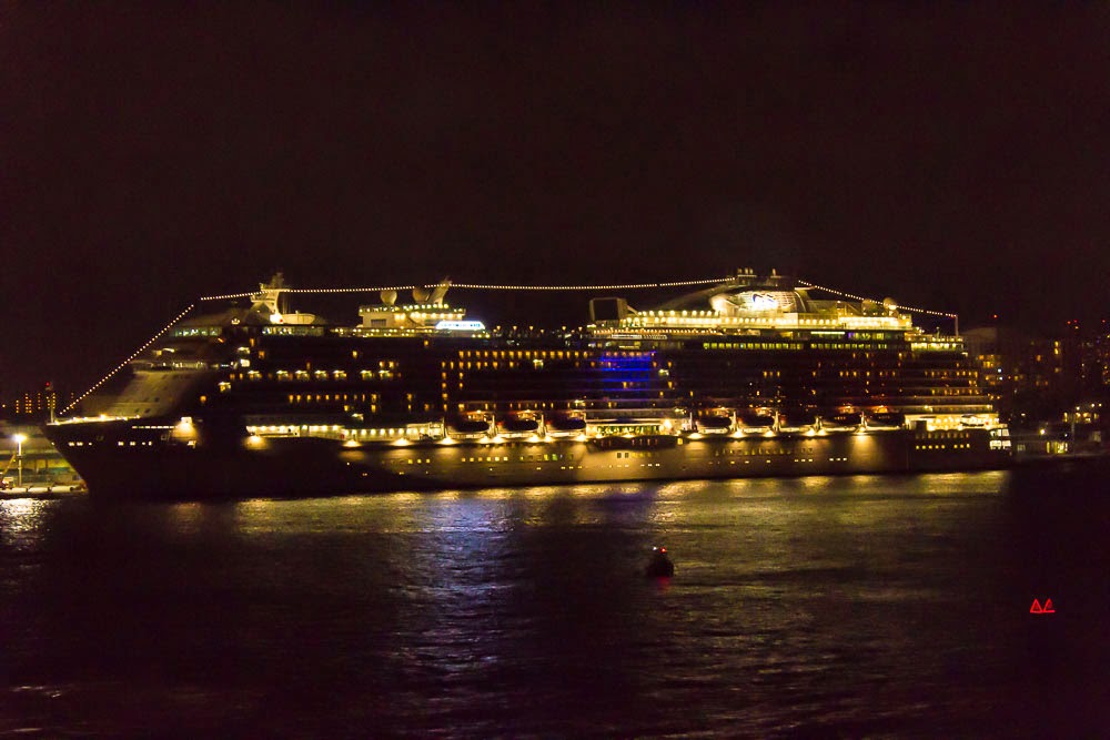 Опять двадцать пять!, или Трансатлантика+Карибы на HAL Noordam 19.10-13.11.2014