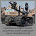 Pengenalan Robot Militer: Bagaimana Robot Digunakan dalam Industri Militer