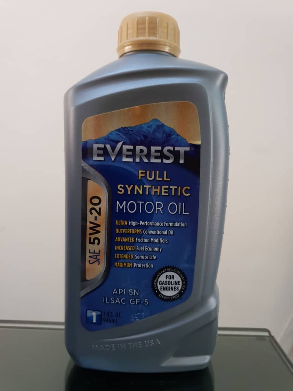 EVEREST OIL