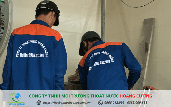 thông tắc bồn cầu ở huyện Mỹ Đức - Hà Nội