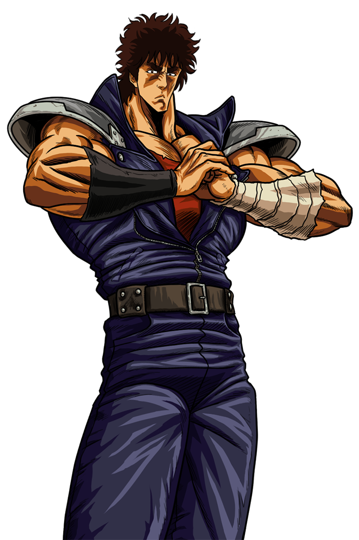DEATH BATTLE! on X: Next time on #DeathBattle is Jotaro Kujo VS Kenshiro!  Who do you think will win this one?  / X