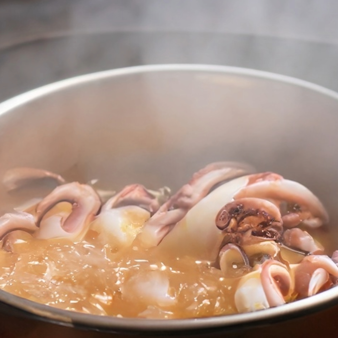 greek squid recipe