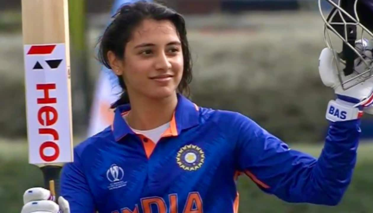 India triumphs thanks to Smriti Mandhana's classy game and stunning bowling performances! Smriti Mandhana's beautiful 91 helped India beat England