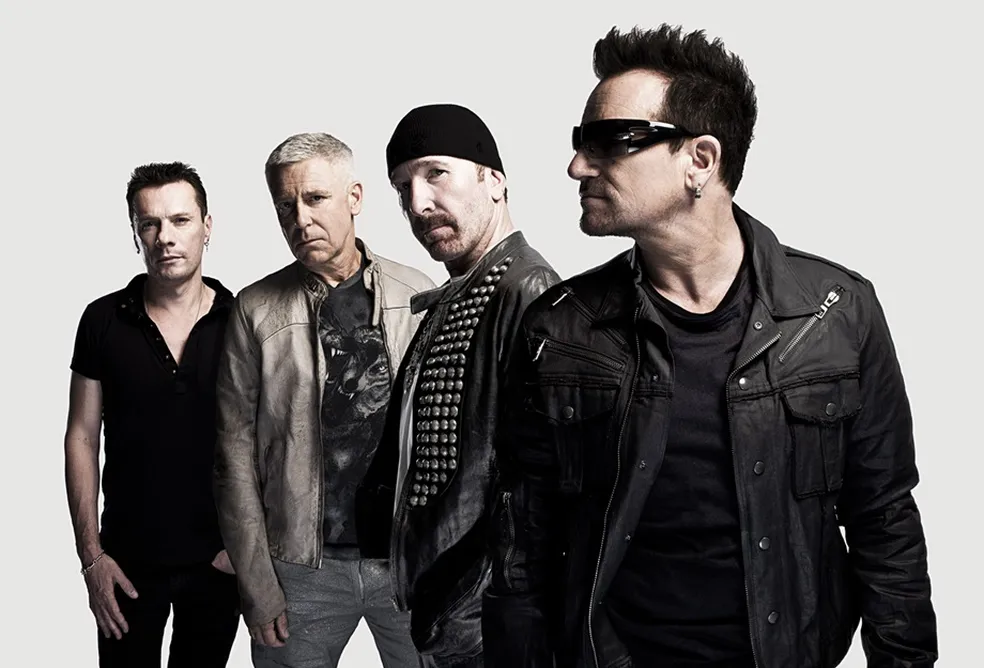 Imagem de conteúdo da notícia "U2 anuncia exposição imersiva em Las Vegas" #1
