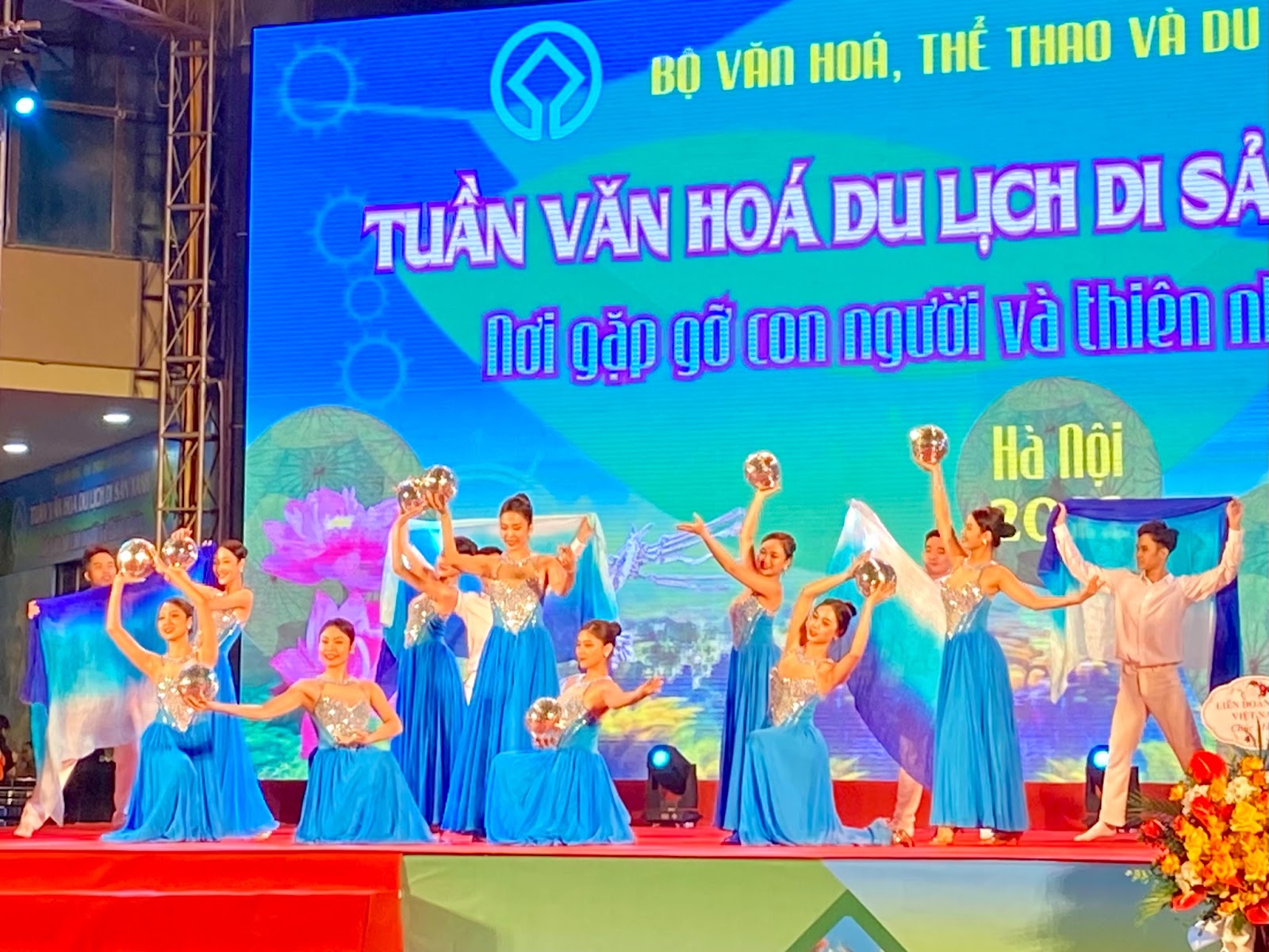 Khai mạc Triển lãm Tuần văn hóa du lịch di sản xanh - Nơi gặp gỡ con người và thiên nhiên - Ảnh 9.