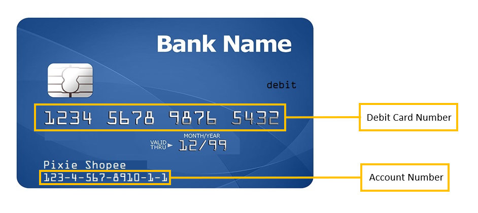 How To Add A Bank account 