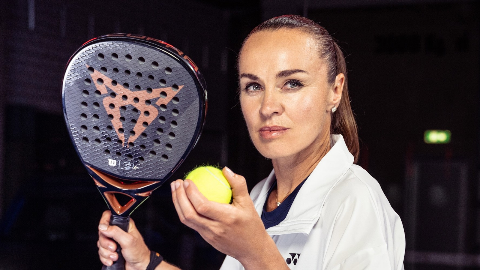 Martina Hingis - Second Greatest Swiss Tennis Players Of All Time