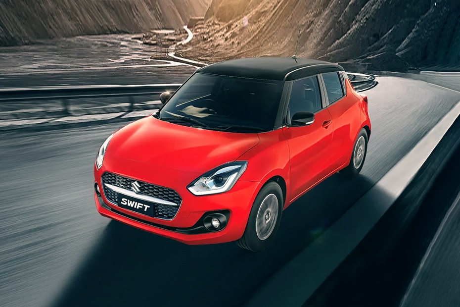 Swift On Road Price in Bangalore starts from 7lakhs onwards Swift Car Reviews, Specifications,Mileage Maruti Swift is available in exciting Colours