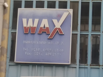 WAX İSTANBUL VİDA SANAYİİ ve TİC. LTD. ŞTİ.