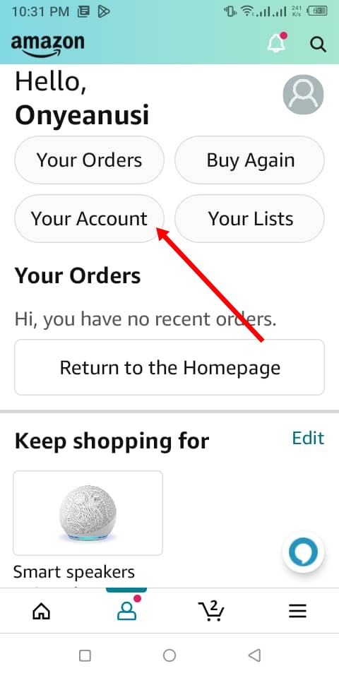 How to Cancel Amazon Subscriptions Services from Your Mobile Device - image 2