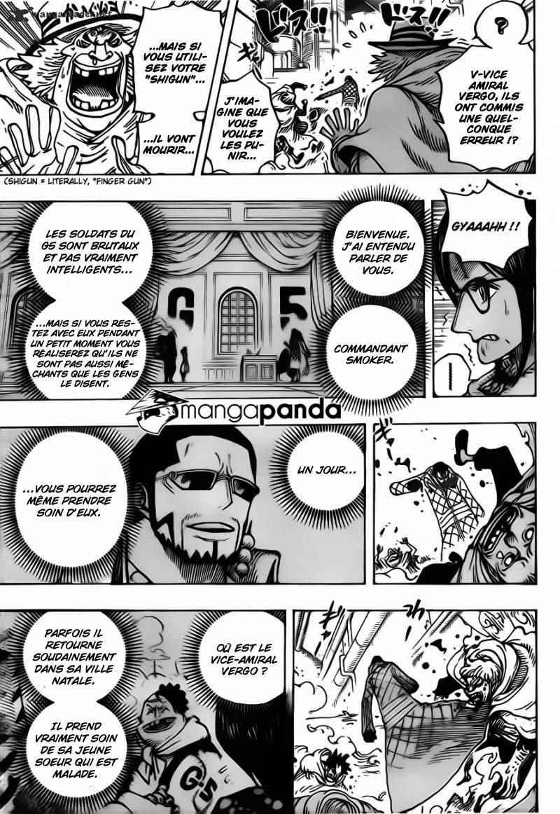One Piece Chapitre 680 - Page 12