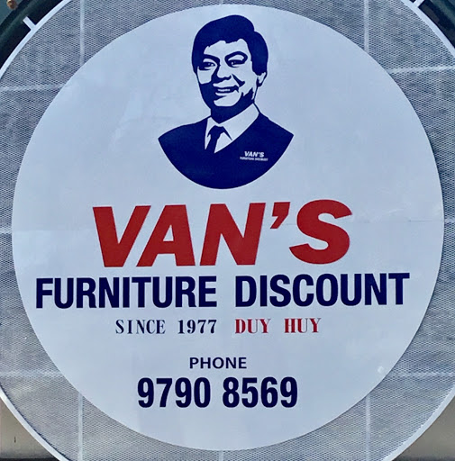 vans furniture discount warwick farm