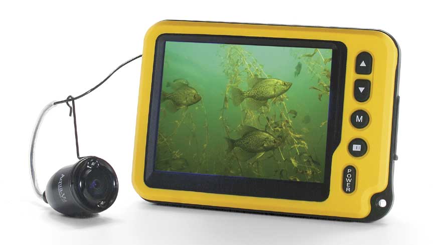 Видеокамера для подводной съемки Aqua-Vu