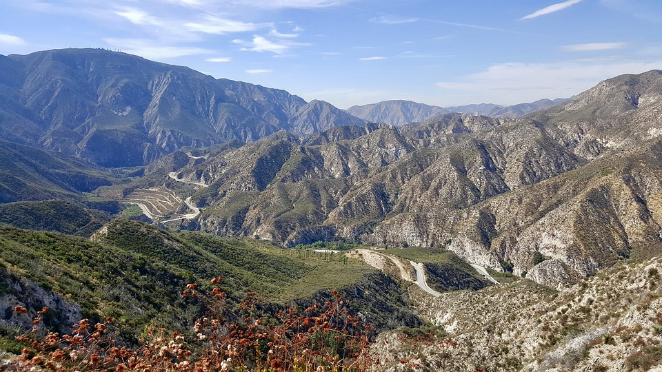 Angeles National Forest -where to go for day trips in LA?