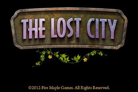 Download The Lost City apk