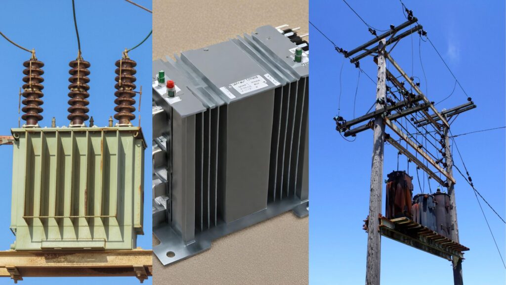 Medium-voltage transformers: fundamentals of medium-voltage transformers