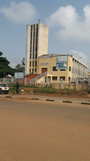Methodist Church Nigeria, Agodi Gate Road, Agodi, Ibadan, Nigeria, Day Care Center, state Oyo