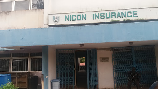 Nicon Insurance Corporation, Cathedral Dr, Independence Layout, Enugu, Nigeria, Insurance Agency, state Enugu