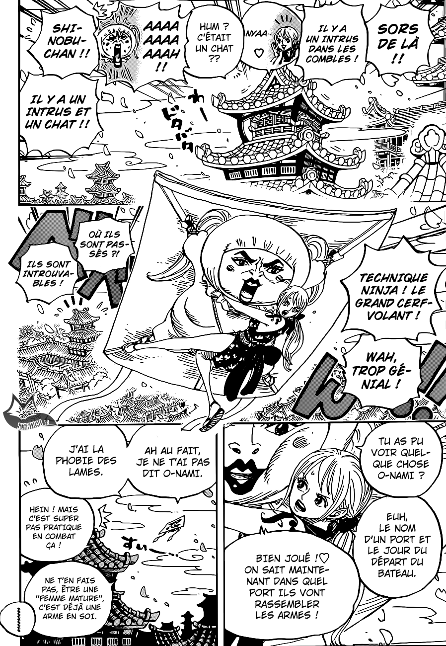 One Piece: Chapter chapitre-926 - Page 8