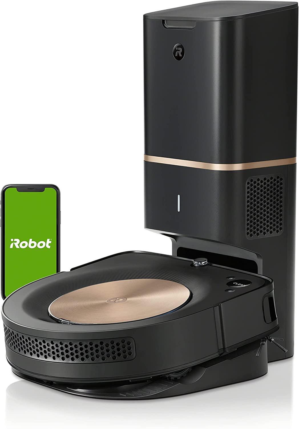 IRobot Roomba S9+ Vacuum Cleaner