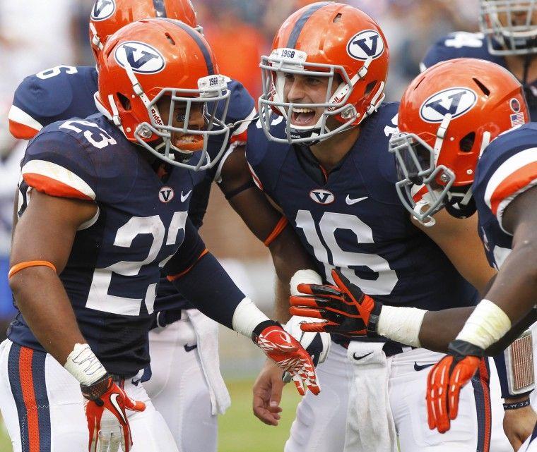 uva football jersey 2019