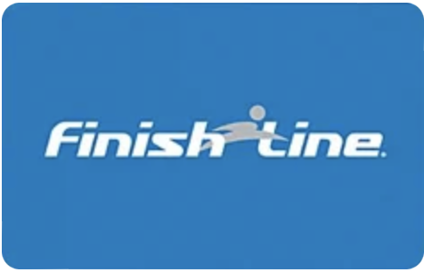 Buy Finish Line Gift Cards