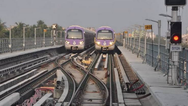 kolkata metro 