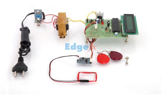 A Practical RFID based attendance system