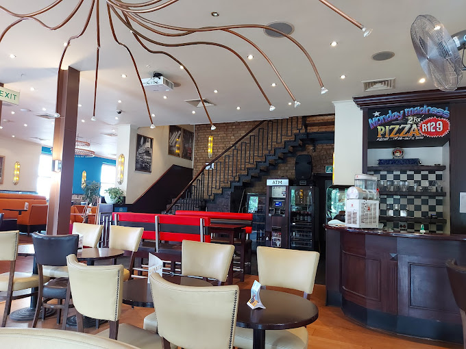 Cafe Extrablatt