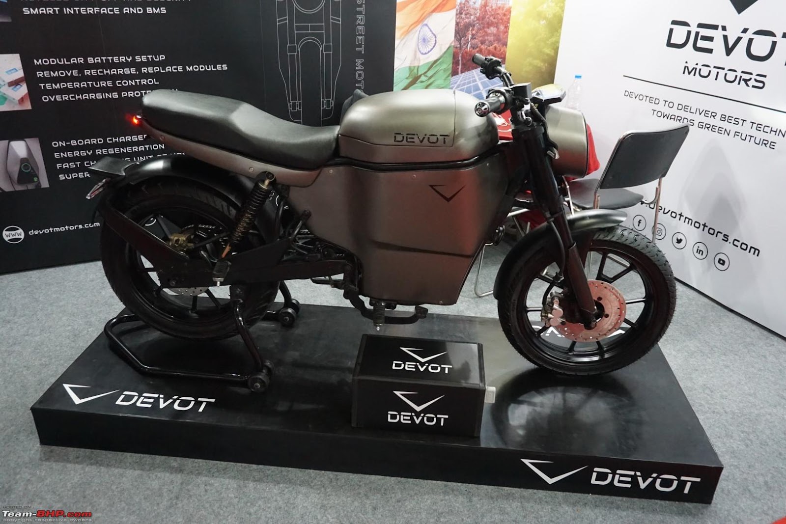 Devot Motors E-Bike