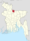 শেরপুর জেলা