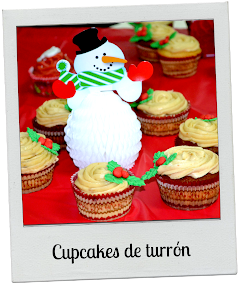 CUPCAKES-TURRON