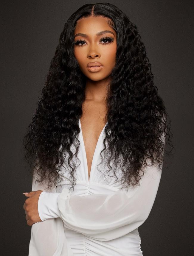 Get Deep Waves | Buy Brazilian Deep Wave Wigs | True Glory Hair