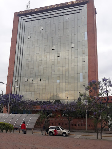 Av. Florencia Astudillo y Alfonso Cordero, Edif. Cámara de Industrias, piso 10, Cuenca 010204, Ecuador