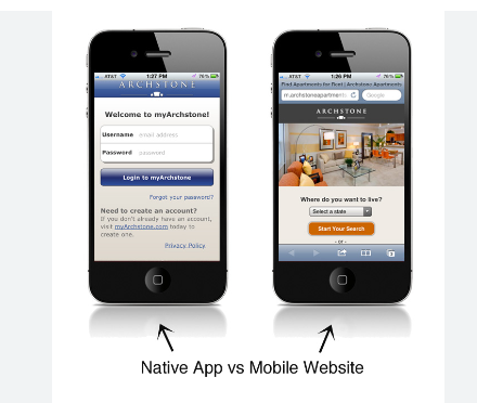 Why You Should Consider a Web-Native Mobile