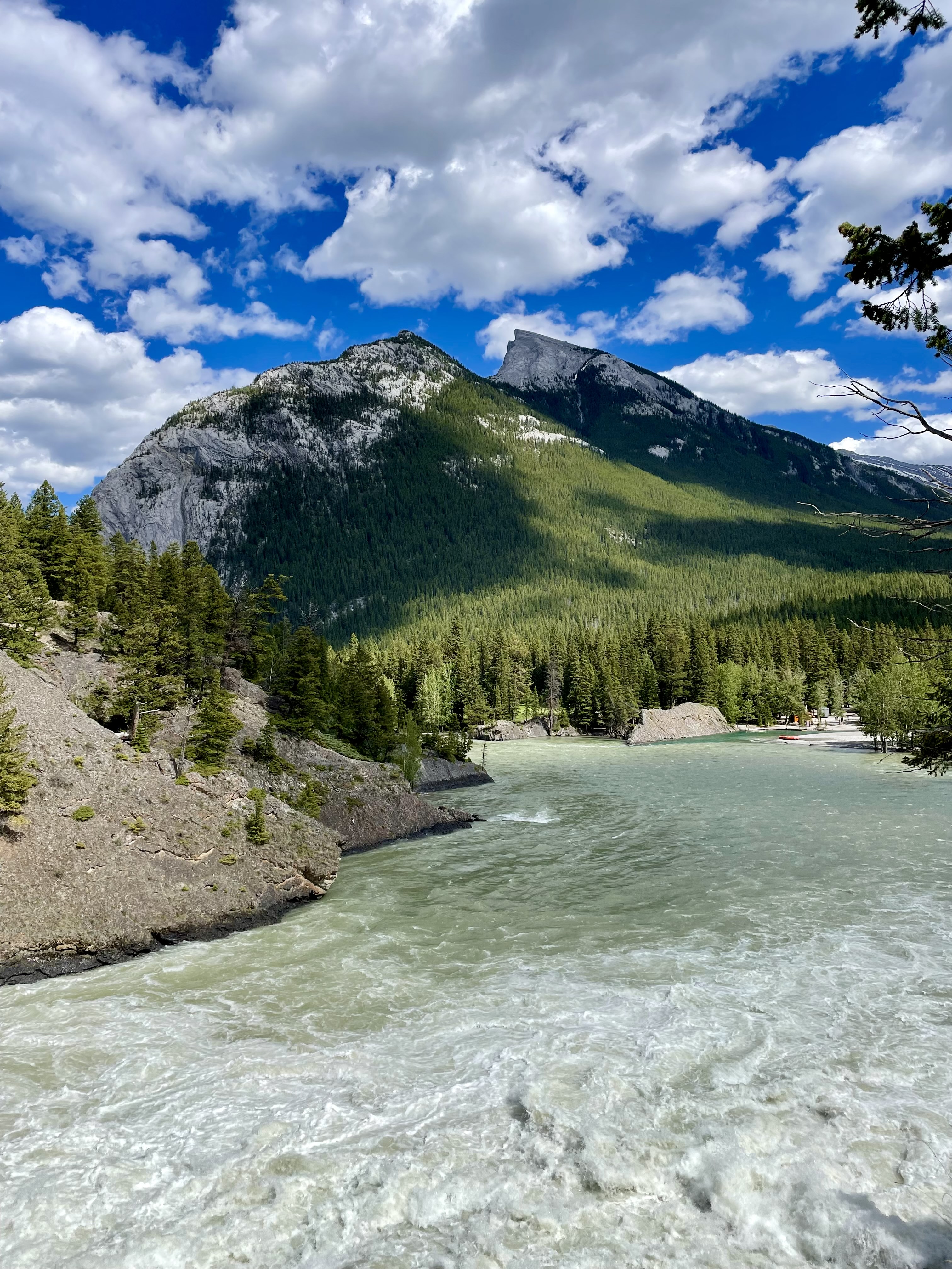 banff alberta