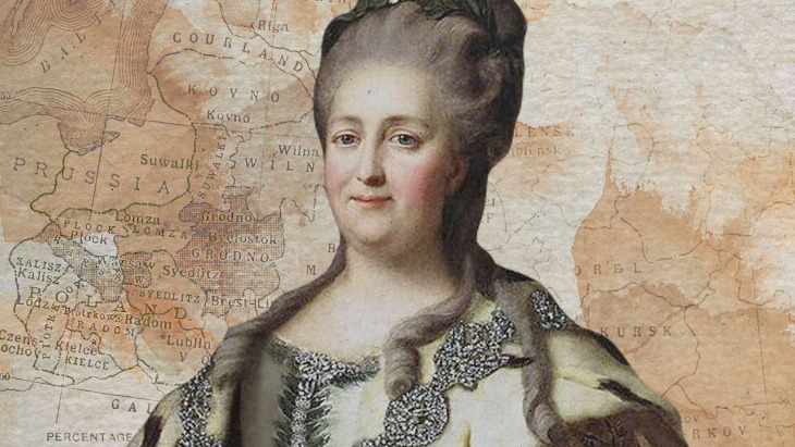 Catherine the Great and the Jews: 5 Facts