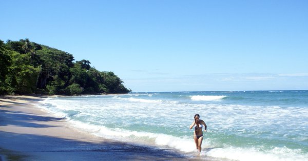 Costa Rica Best Beaches Manzanillo, Limon