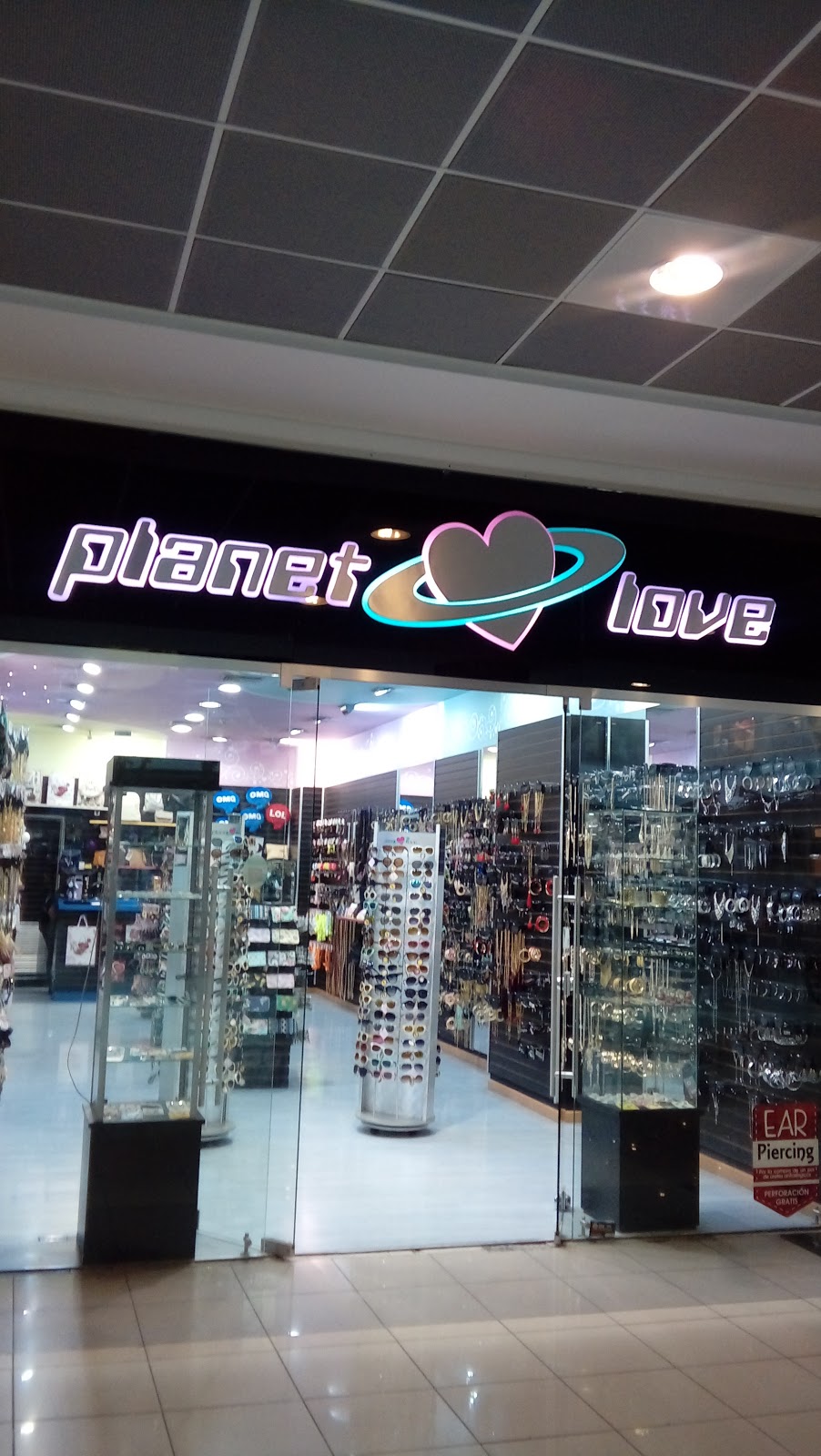 Planet Love
