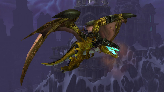 How to Get the Time-Lost Proto-Drake Mount in WoW Classic WotLK