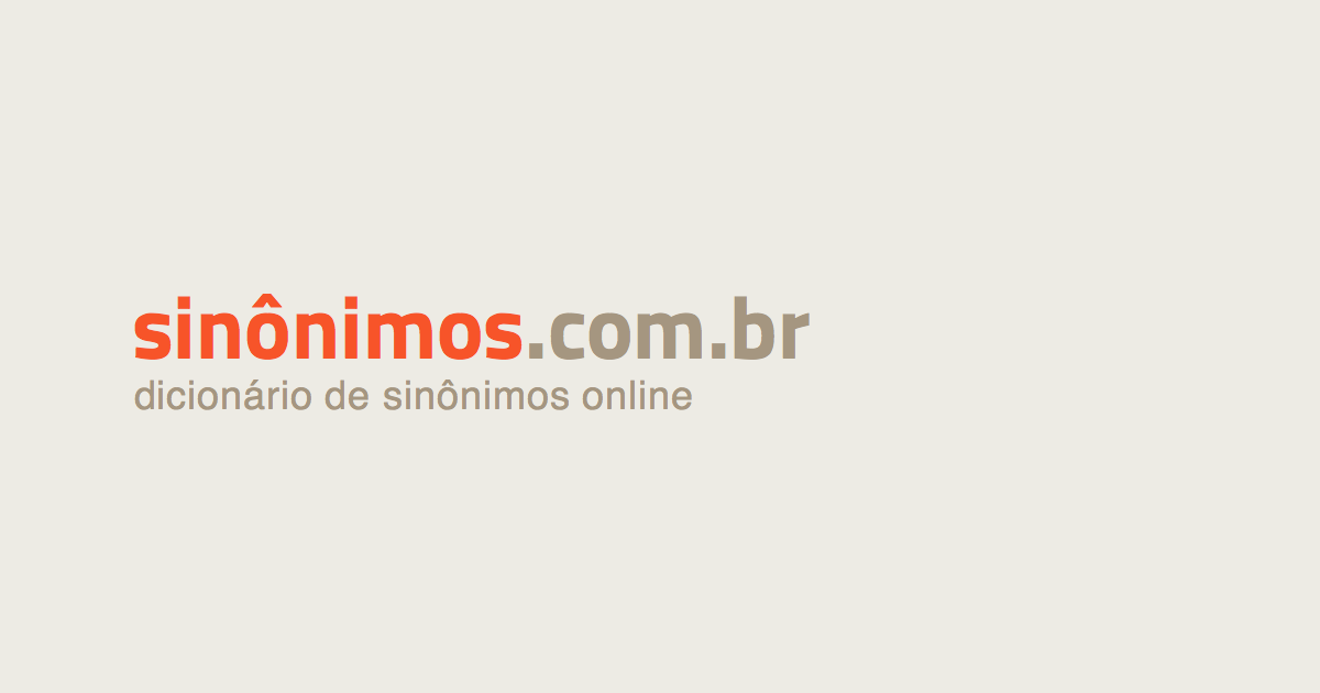 Como criar conteúdo para Instagram: Substitua palavras fracas por palavras poderosas - Imagem com a logo do site Dicionário de sinônimos