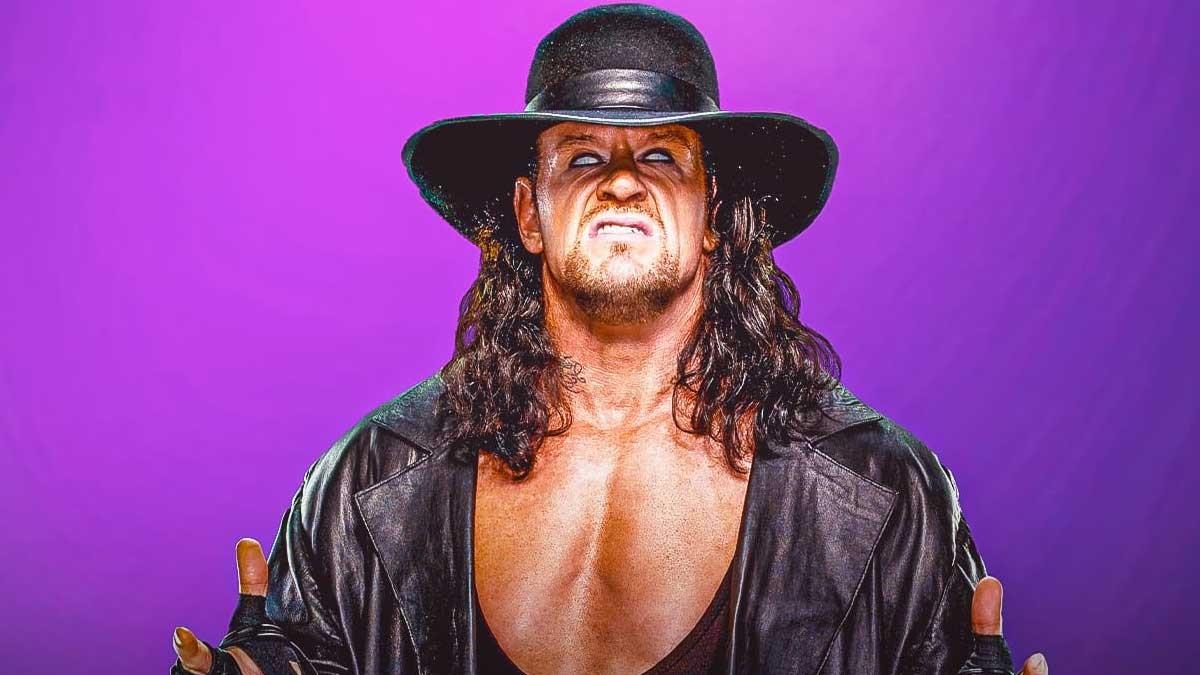 The Undertaker assures that he will not fight again - Code List