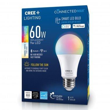 Creelighting Smart LED Bulb by Enchan-trixto