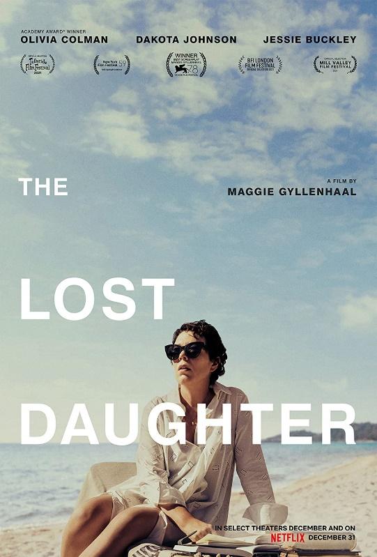 4. THE LOST DAUGHTER