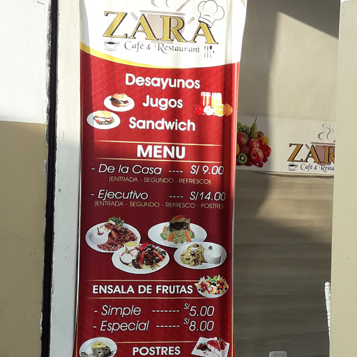Restaurante Zara