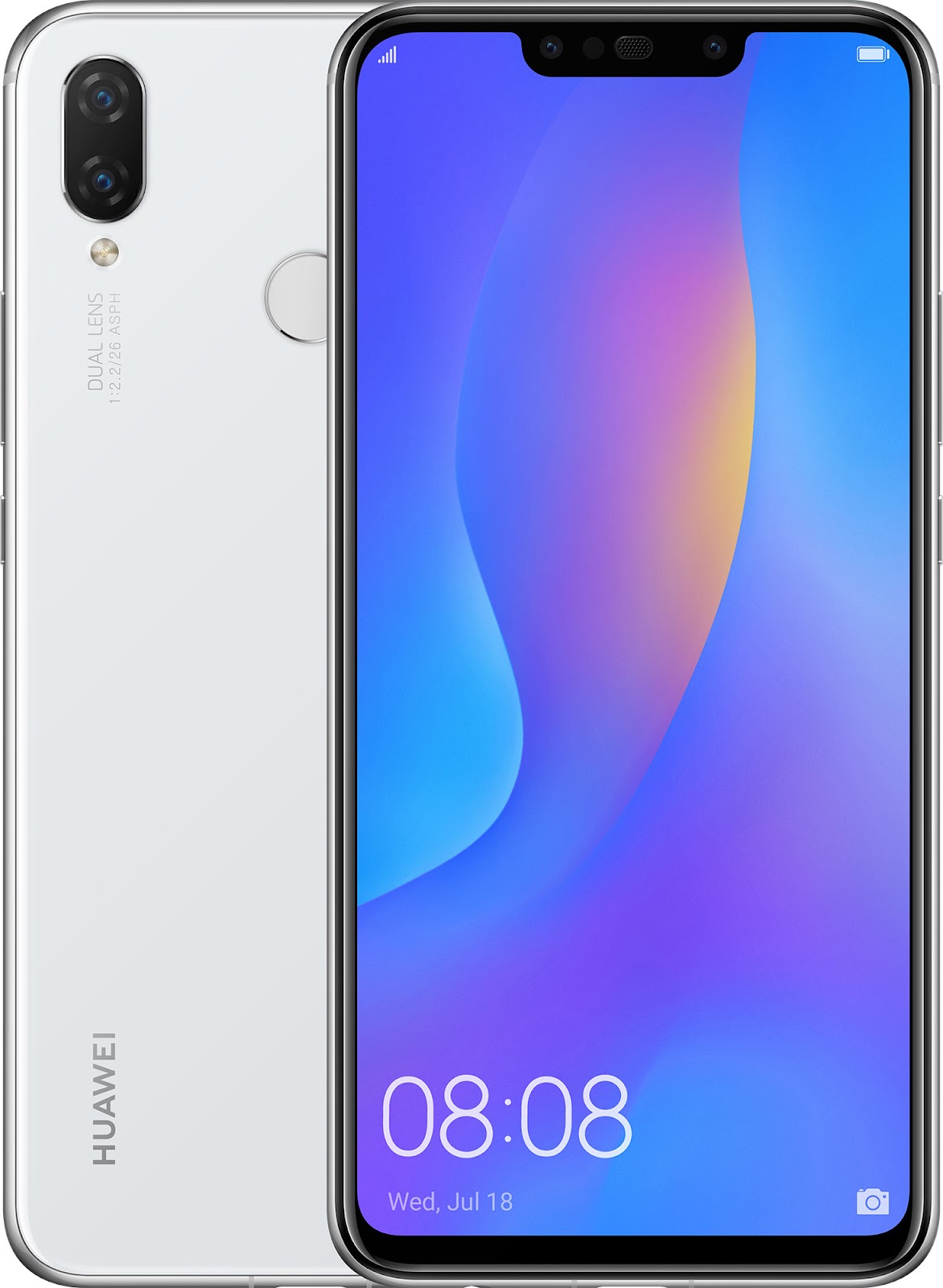 Смартфон Huawei P Smart Plus (INE-LX1) DS White