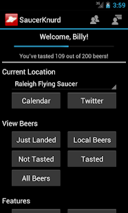 Download SaucerKnurd: Flying Saucer apk