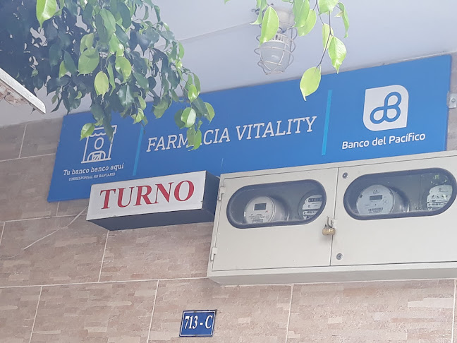 FARMACIA VITALITY - Guayaquil