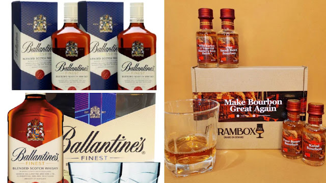 Single Grain Whisky Drink
